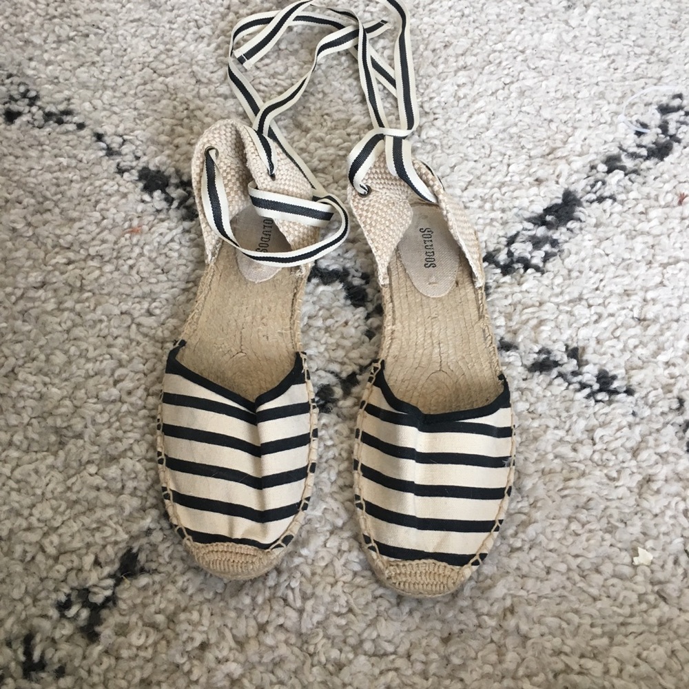 soludos ankle wrap espadrilles